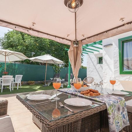 Aloha Maspalomas - Wonderful Private Terrace Экстерьер фото