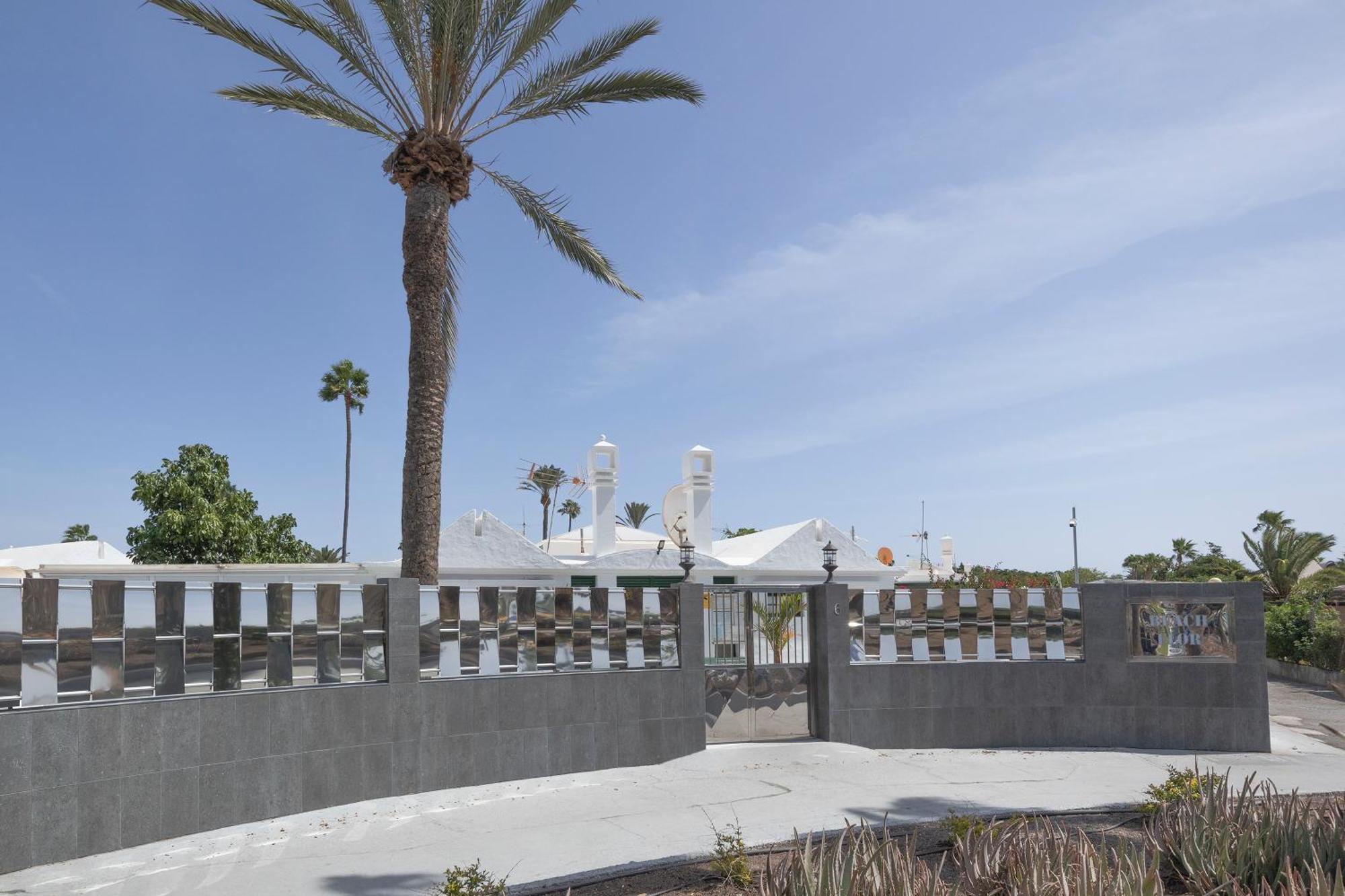 Aloha Maspalomas - Wonderful Private Terrace Экстерьер фото
