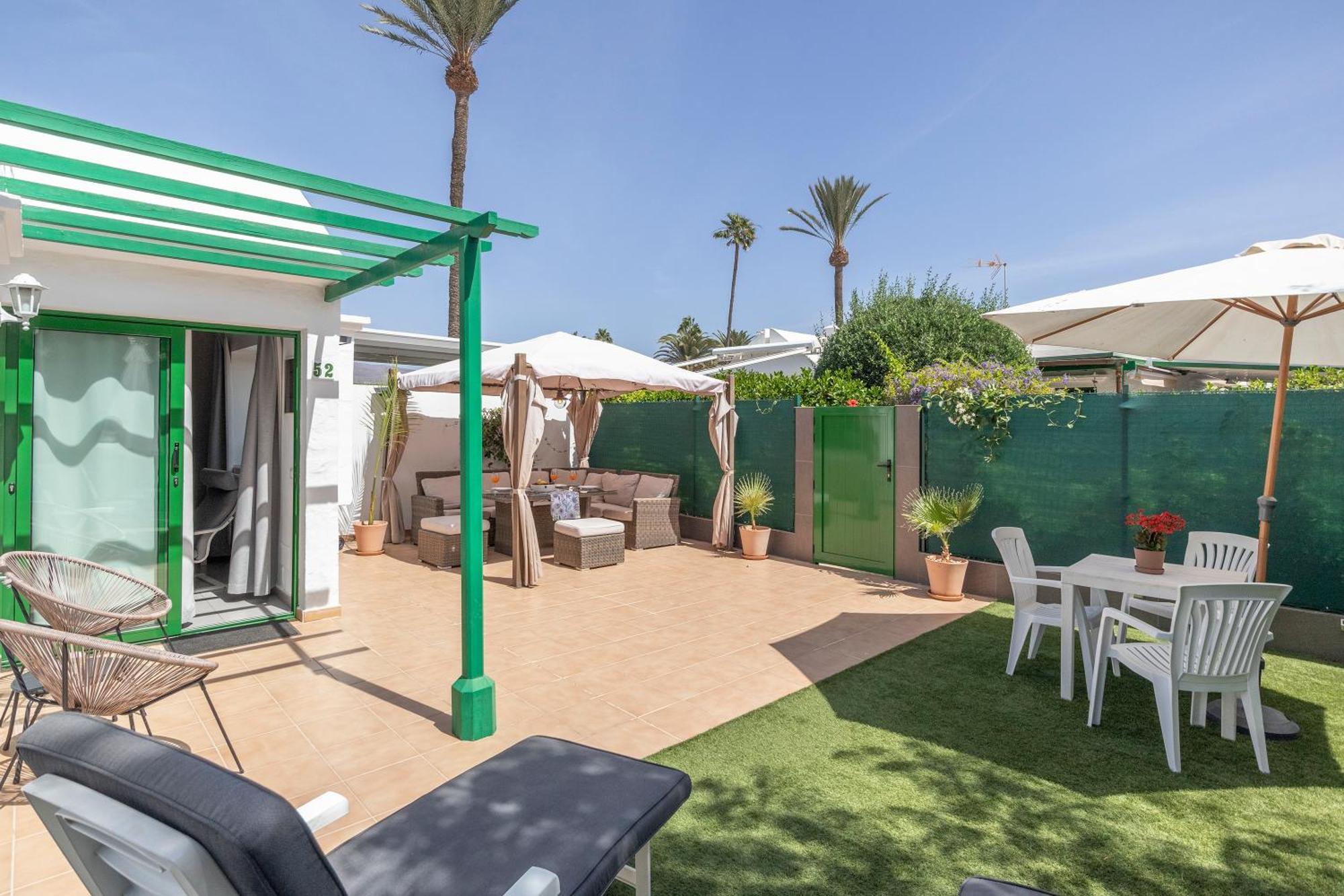 Aloha Maspalomas - Wonderful Private Terrace Экстерьер фото