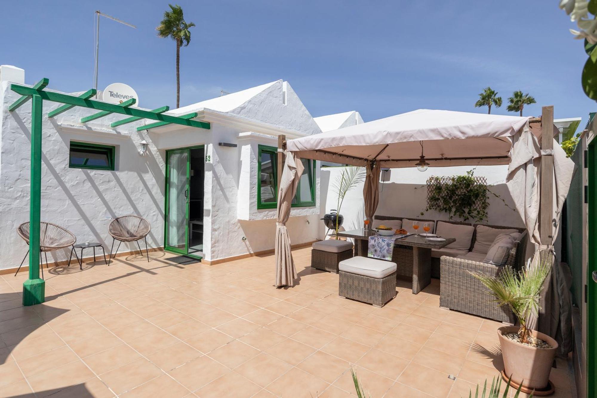 Aloha Maspalomas - Wonderful Private Terrace Экстерьер фото