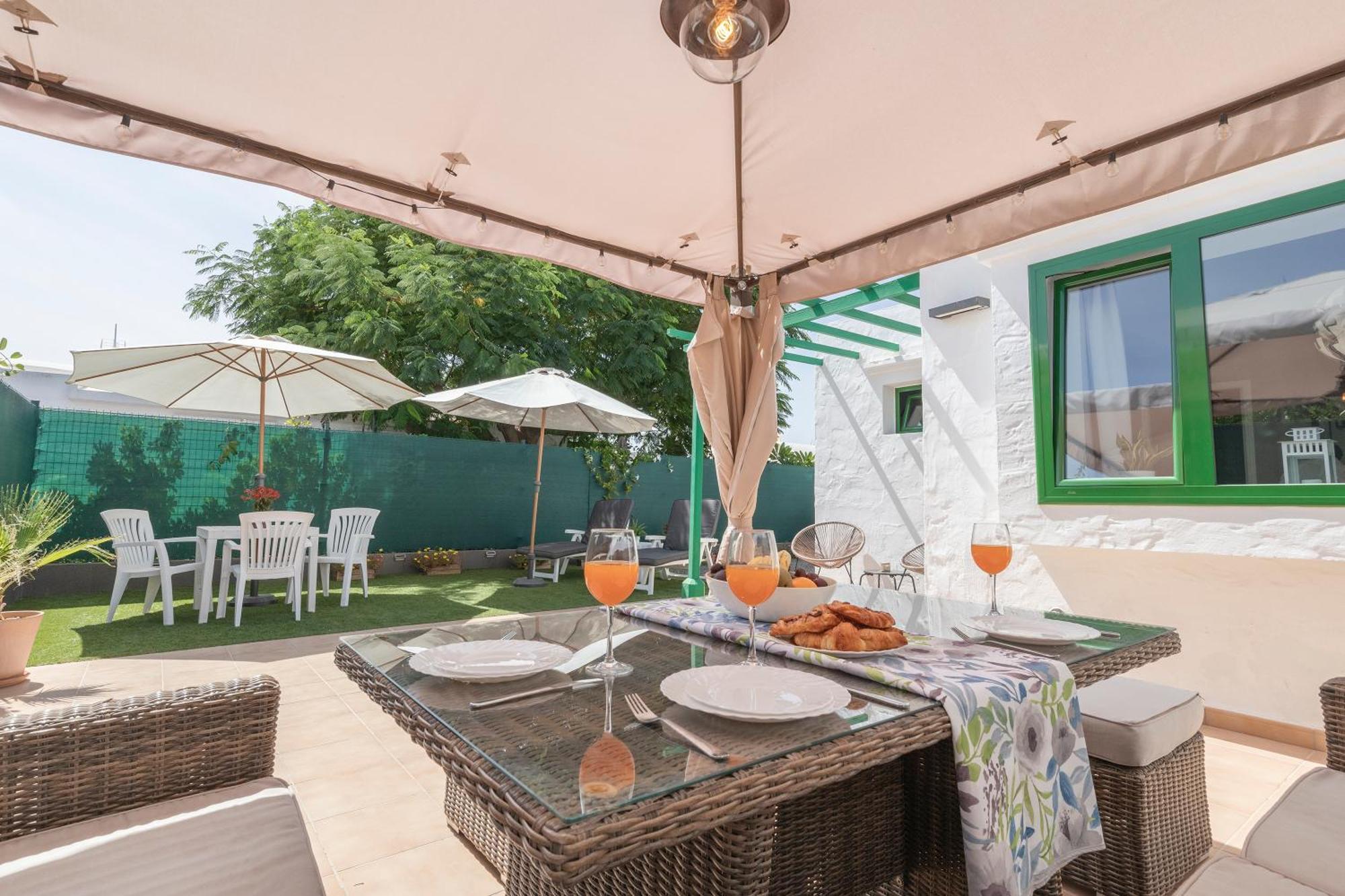 Aloha Maspalomas - Wonderful Private Terrace Экстерьер фото