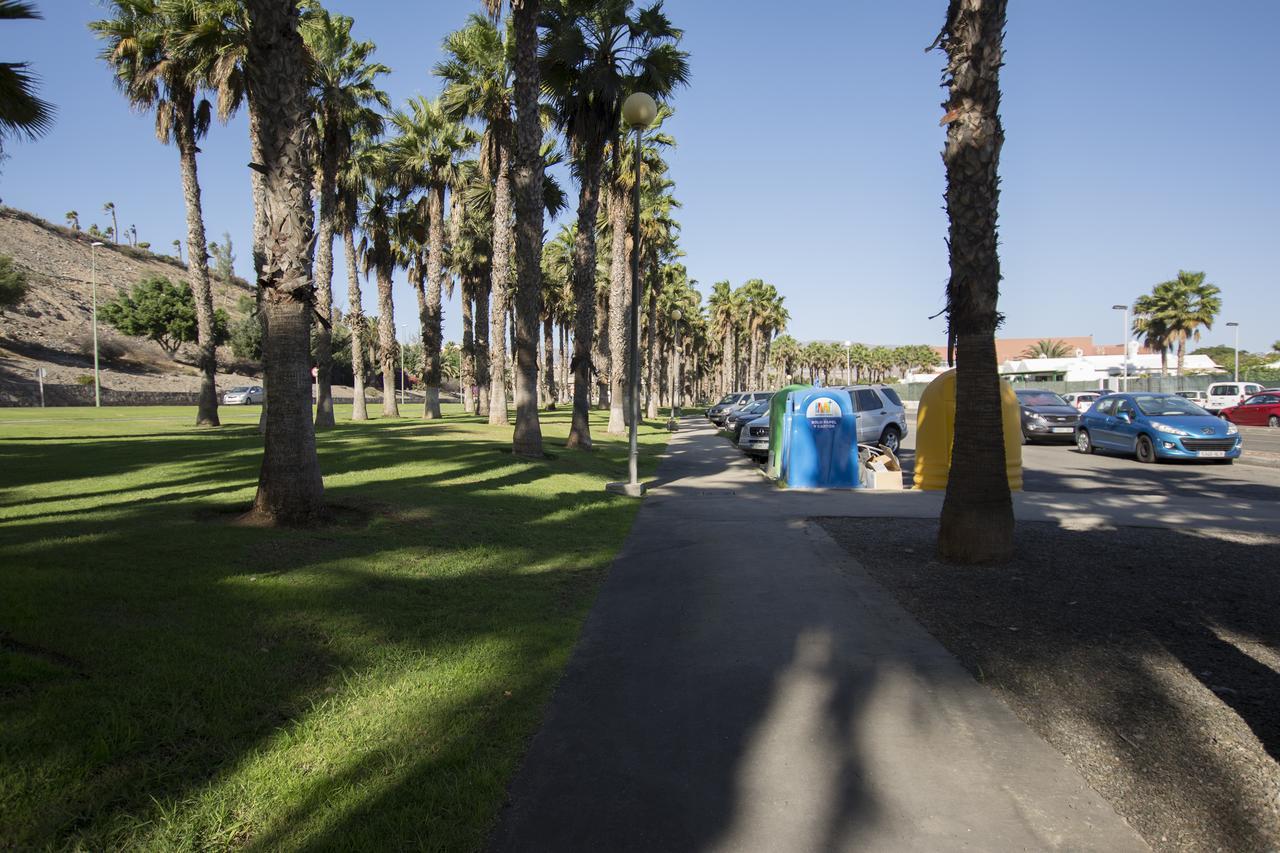 Aloha Maspalomas - Wonderful Private Terrace Экстерьер фото