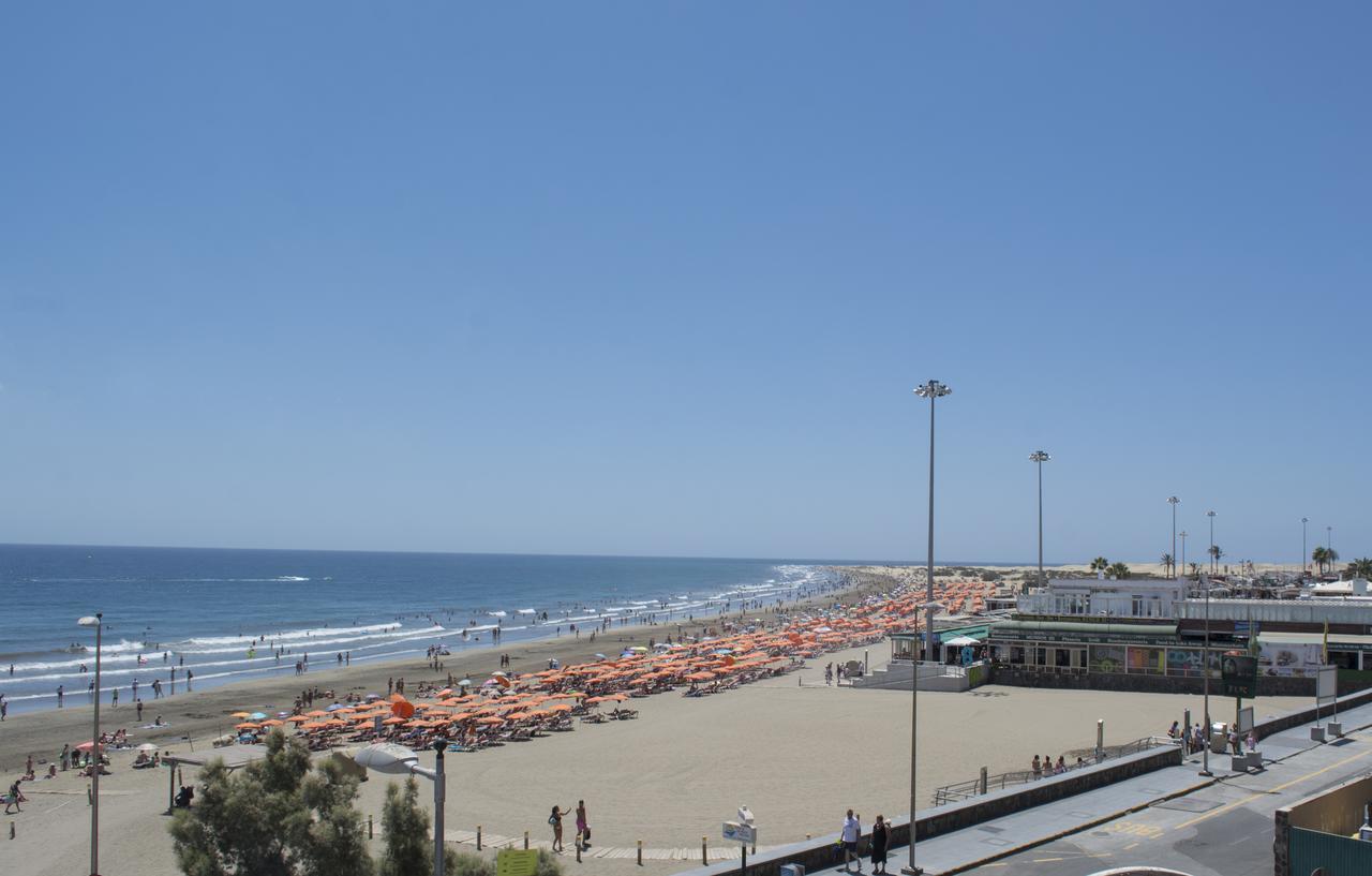 Aloha Maspalomas - Wonderful Private Terrace Экстерьер фото